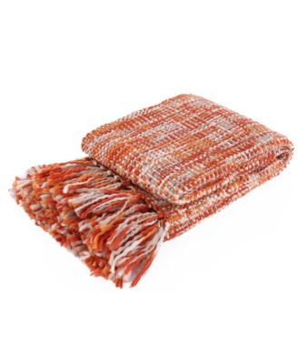 Rustic Style Throw, 50" x 60"