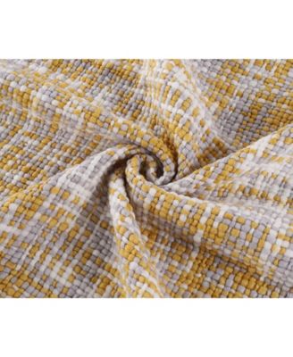 Rustic Style Throw, 50" x 60"