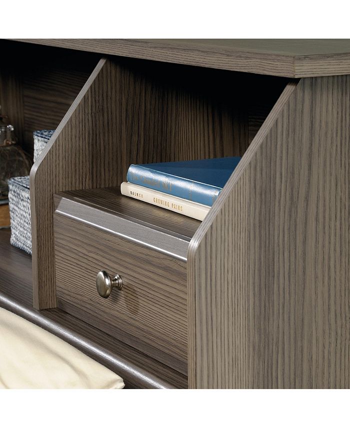 Sauder Shoal Creek Full Queen Bookcase Headboard Macy's