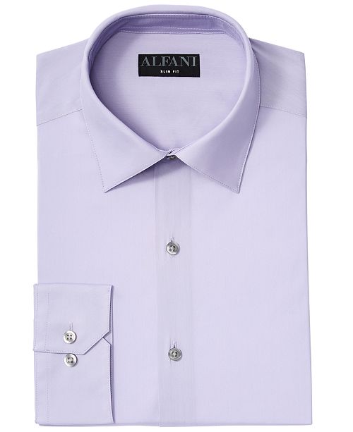 Alfani Men S Big Tall Reg Fit Performance Stretch Easy Care