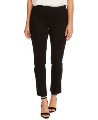 vince camuto skinny ponte pants