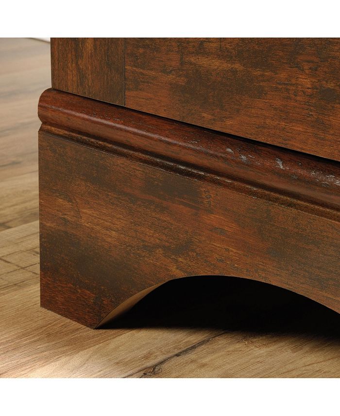 Sauder Harbor View Corner Computer Desk Macy's