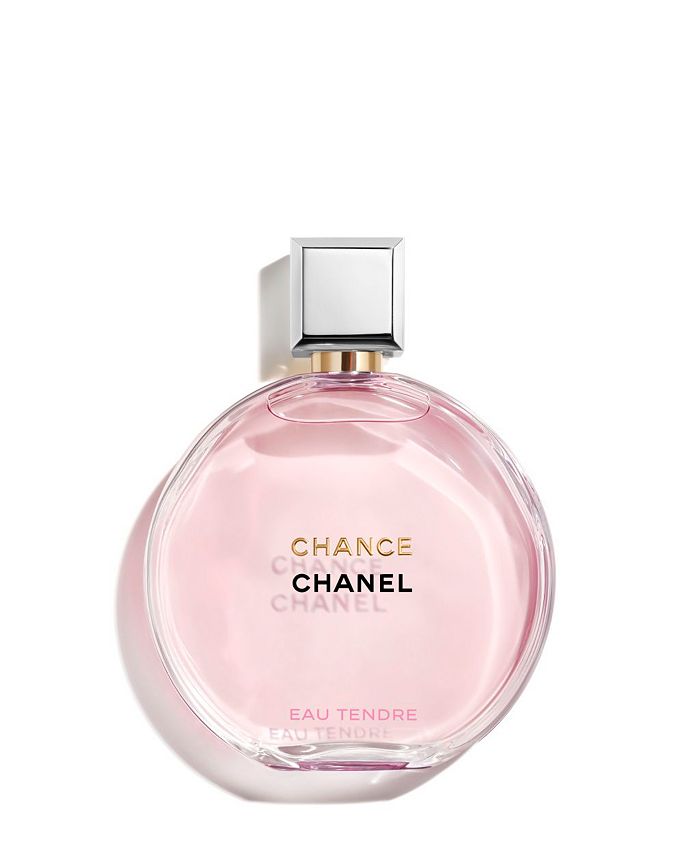 Chanel Eau De Parfum Spray 1 7 Oz Reviews Perfume Beauty Macy S