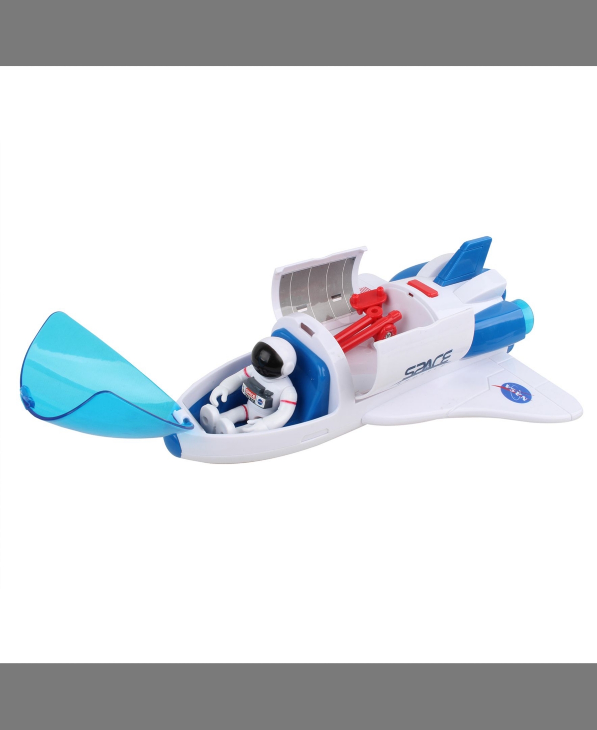 Daron Space Space Adventure Nasa Space Shuttle In Multi