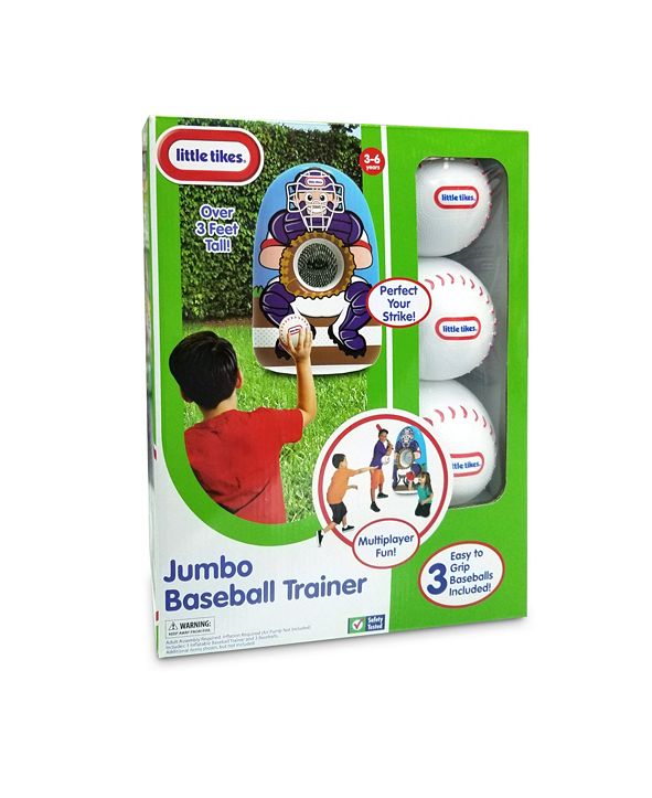 little tikes baseball water