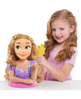 Redbox Disney Princess Deluxe Rapunzel Pretend Play Toy Doll