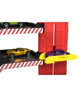 City Park Drive Garage Play Set