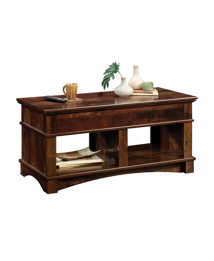 Sauder Harbor View Lifttop Coffee Table Macy's