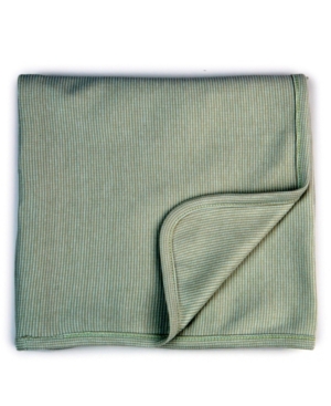 Tadpoles Interlock Receiving Blanket