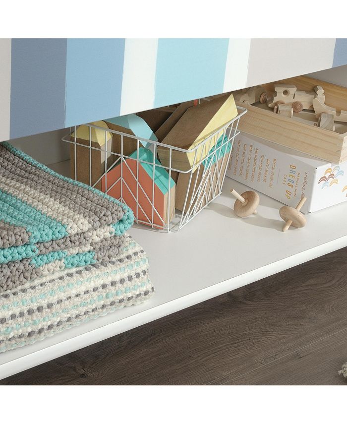 Sauder Pinwheel Bookcase/footboard Macy's