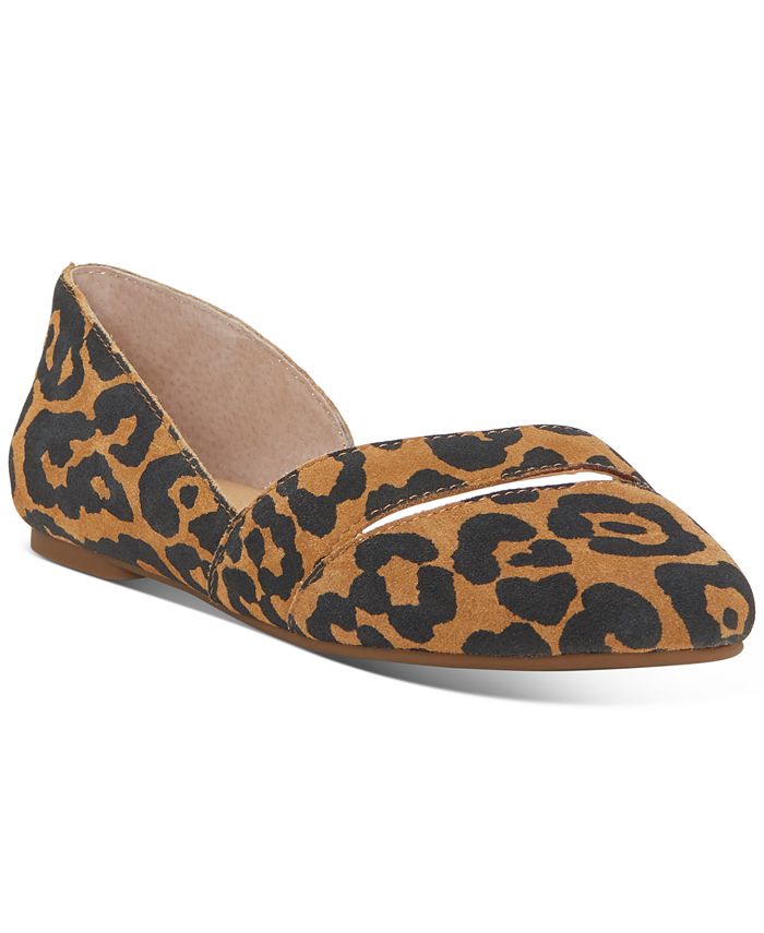 Lucky Brand - Leopard Loafer