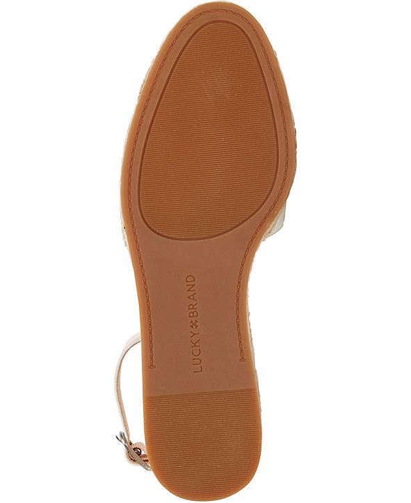 reniya espadrille flat