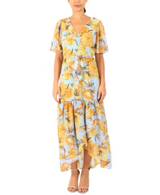 macy's donna ricco dresses