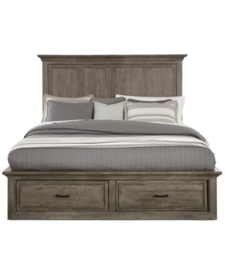 Furniture Chatham Park Queen Storage Bed 