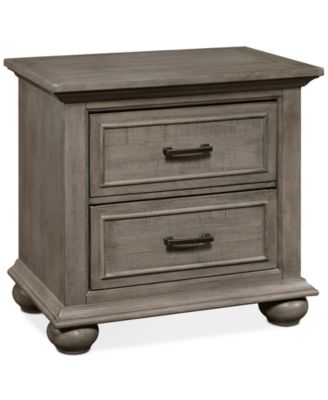 Furniture - Chatham Park Nightstand