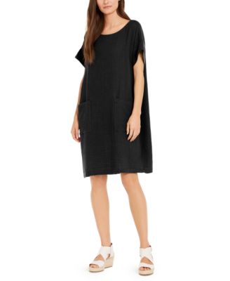 macys eileen fisher dresses