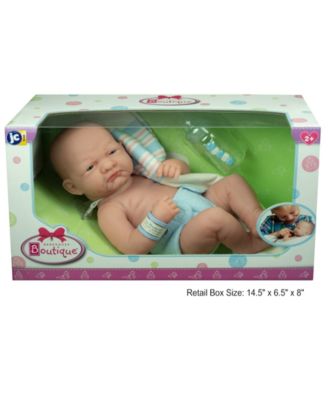 jc toys la newborn anatomically correct