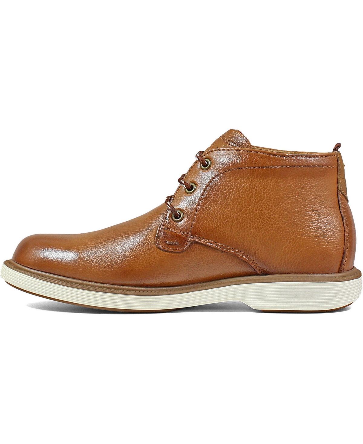 Florsheim Little Boy Supacush Chukka Boot, Jr Shoes