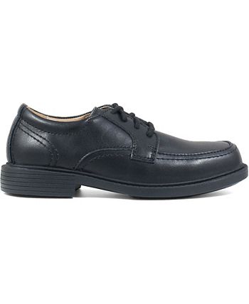 Florsheim Little Boy Billings JR II Plain Toe Oxford Uniform Shoe - Macy's
