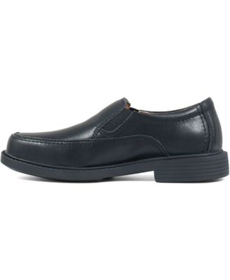 Toddler Boy Bogan, JR II Slip on Uniform Shoe