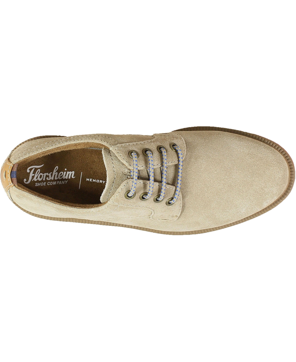 Florsheim Toddler Boy Supacush Plain Toe Oxford Shoes