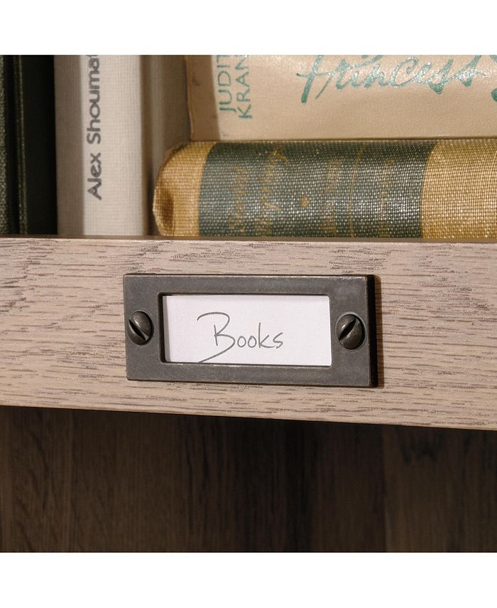 Sauder Barrister Lane Tall Bookcase Macy's