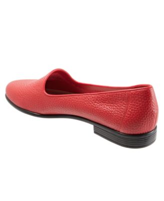 Trotters Liz Tumbled Slip On & Reviews - Flats & Loafers - Shoes - Macy's