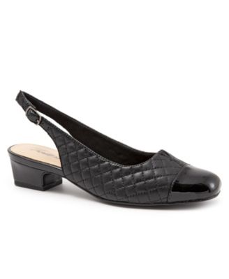 trotters slingback shoes