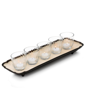Mikasa Candle Holders, Italian Countryside Tealight Tray