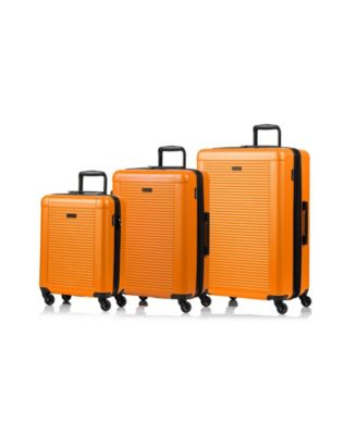 macy's luggage sets on sale