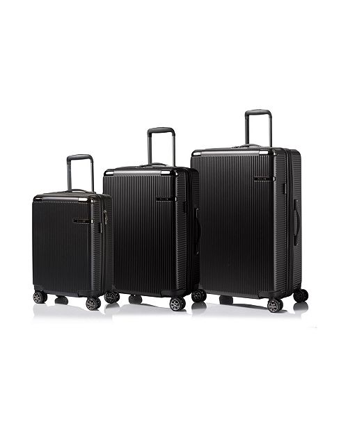 CHAMPS Legacy Hardside Luggage Set 3Piece & Reviews Luggage Sets