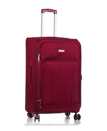 CHAMPS - 3-Pc. Travelers Softside Luggage Set