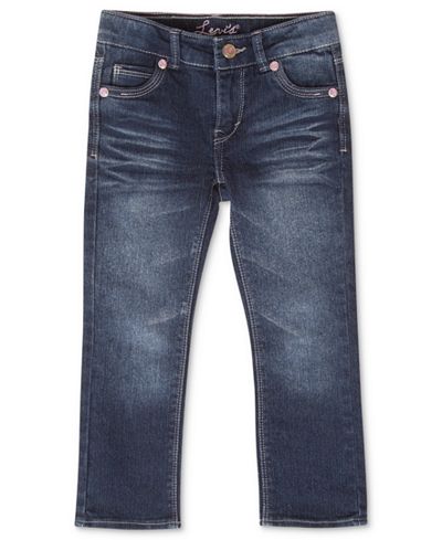 Levi's® 711 Sweetie Skinny Jean, Toddler & Little Girls (2T-6X)