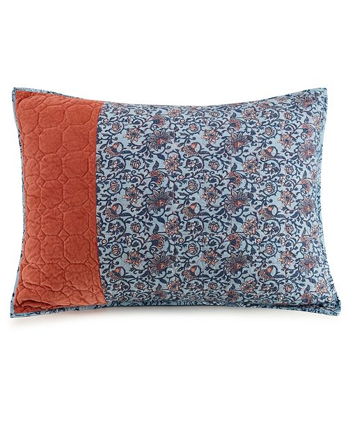 Jessica Simpson Bombay Standard Sham Reviews Quilts Bedspreads Bed Bath Macy S