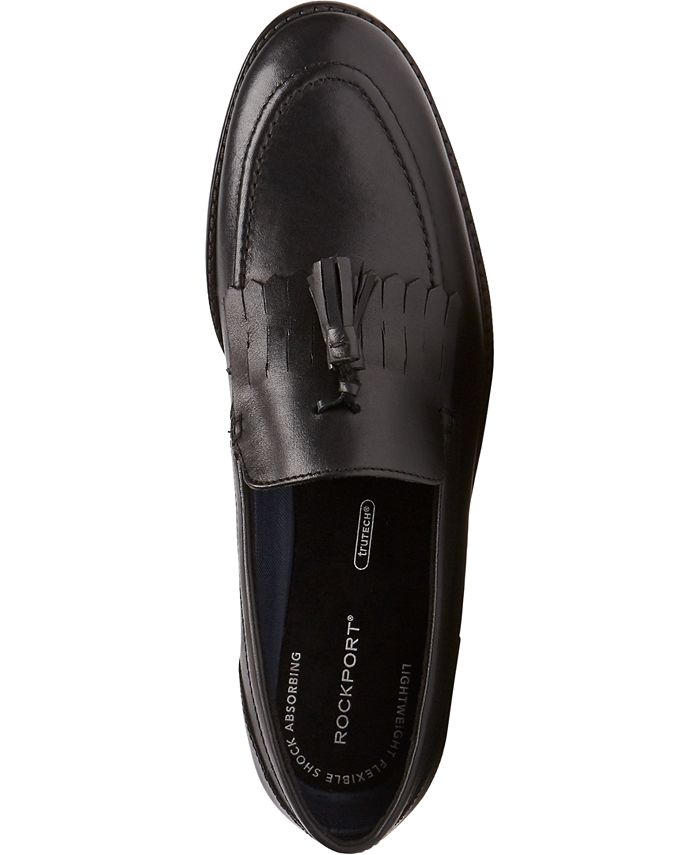rockport tassel loafers