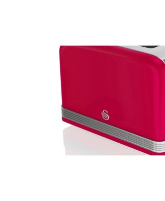 Swan Retro 4-Slice Toaster