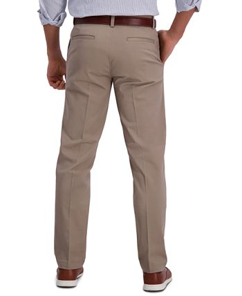 Haggar - Men's Premium Comfort Classic-Fit Stretch Dress Pants