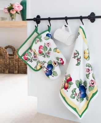 French Garden Oven Mitt