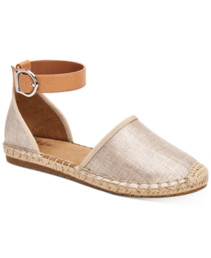 Style & Co Paminaa Flat Sandals Created for Macys Women's Shoes