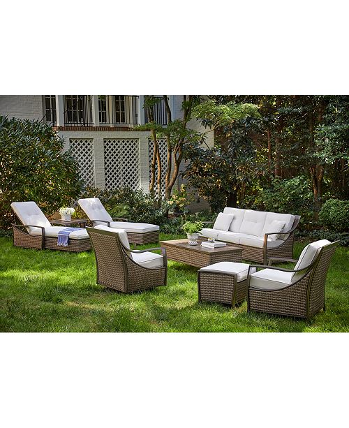 Furniture North Shore Outdoor 4 Pc Seating Set Sofa 2 Club