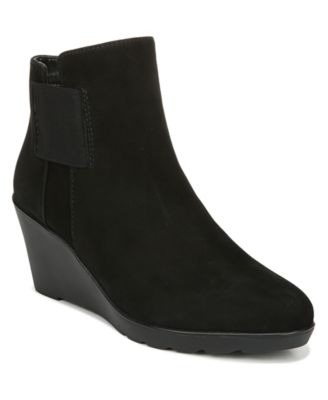 naturalizer booties macys