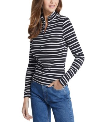 guess top stripe