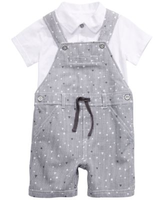 macy's baby boy dress clothes