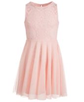 Big Girls 7 16 Clearance Closeout Girls Dresses Macy S