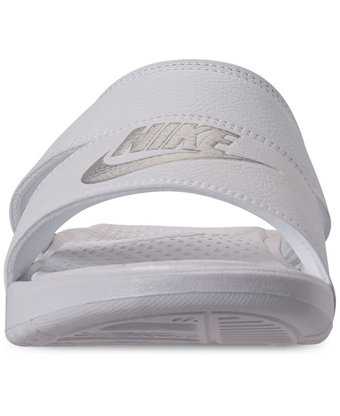 benassi duo ultra slide sandals