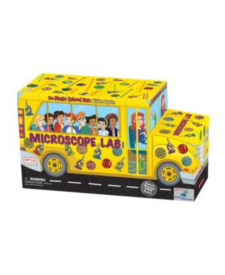 The Magic School Bus