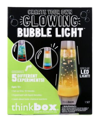 Think Box Bubble Light - Macy's