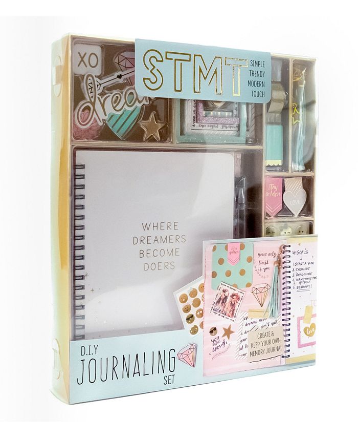 STMT DIY Journaling Set Macy's