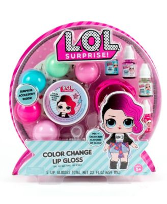 LOL Surprise! - Color Change Lip Gloss