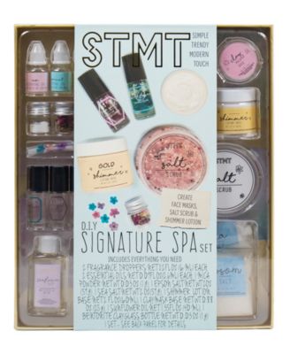 STMT - DIY Signature Spa